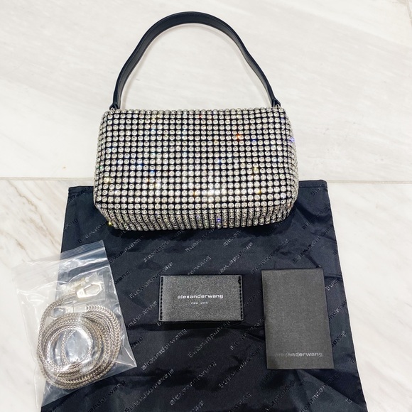 Alexander Wang Heiress Bag - Picture 2 of 5
